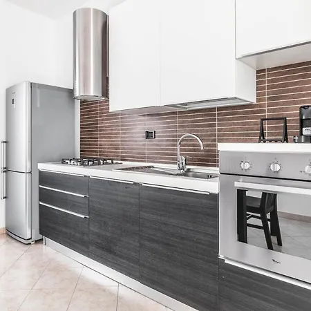 Trilocale 95mq Milano - Bocconi E Navigli Apartamento Milán