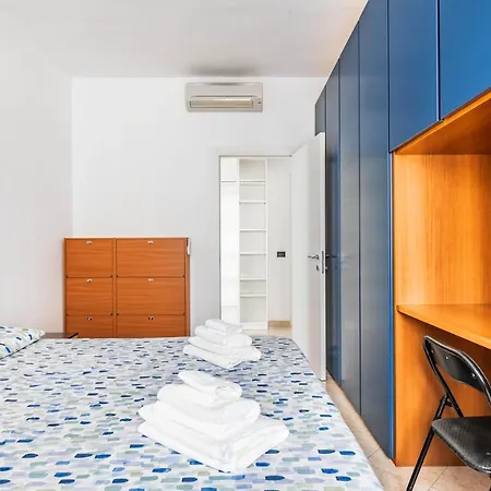 Trilocale 95mq Milano - Bocconi E Navigli Apartamento Milán