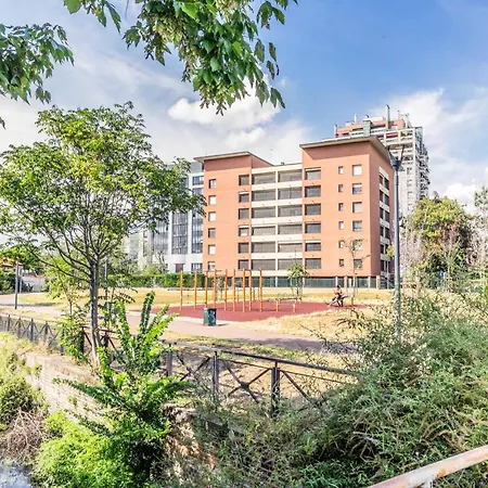 Trilocale 95mq Milano - Bocconi E Navigli Apartamento Milán