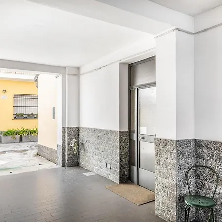 Trilocale 95mq - Bocconi E Navigli Apartment Milan