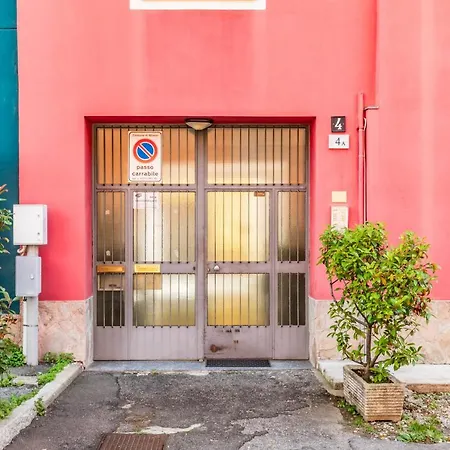 Apartment Trilocale 95mq - Bocconi E Navigli Milan