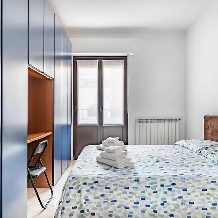 Trilocale 95mq - Bocconi E Navigli Apartment